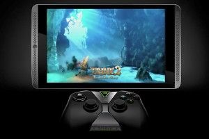 NVIDIA Shield Tablet