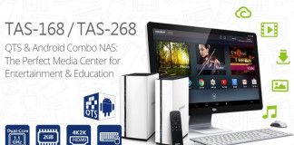 QNAP TAS-268, recensione