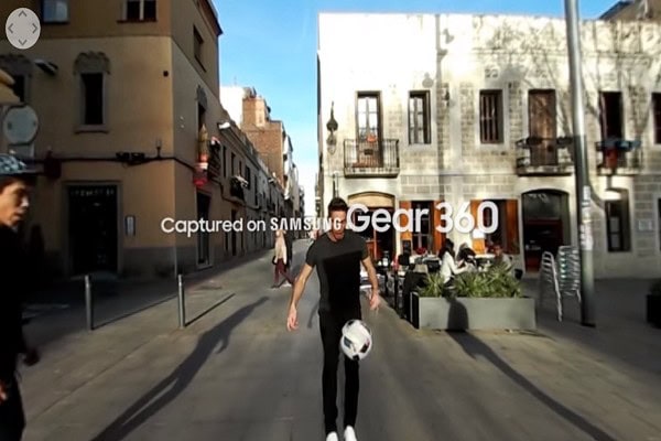 Realtà virtuale