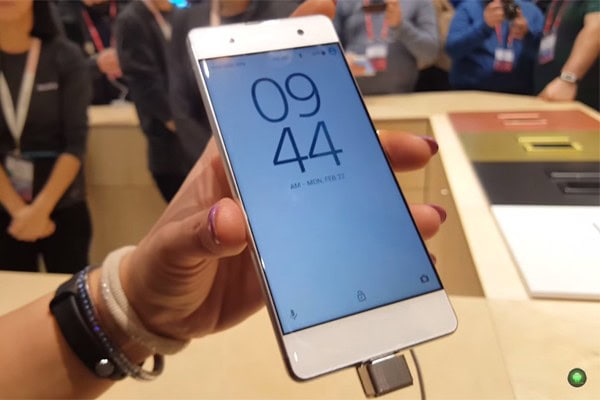 Sony Xperia ZA