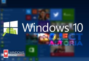 microsoft astoria