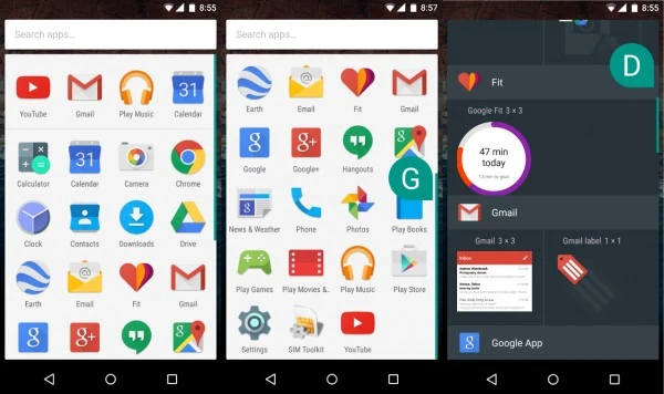 android ios