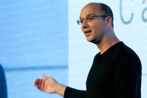 fondatore di android