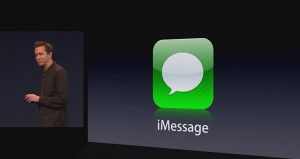 apple imessage