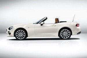 fiat 124 sport spider