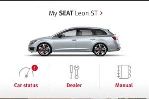 MY SEAT