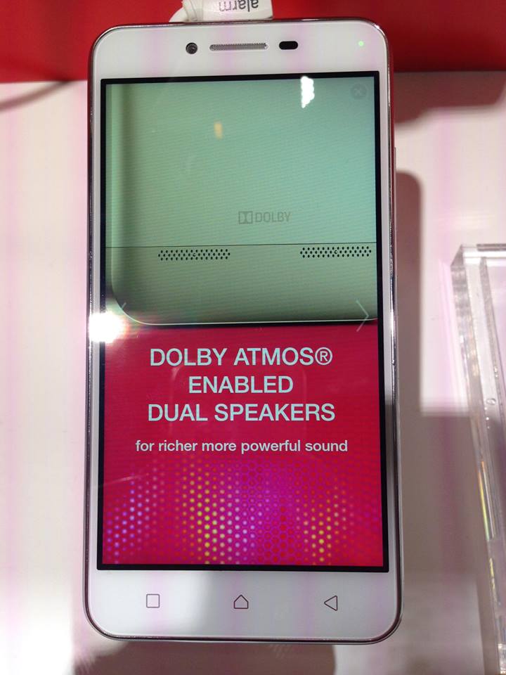 lenovo vibe1 Lenovo