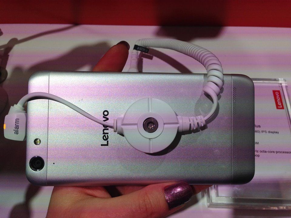 lenovo vibe2