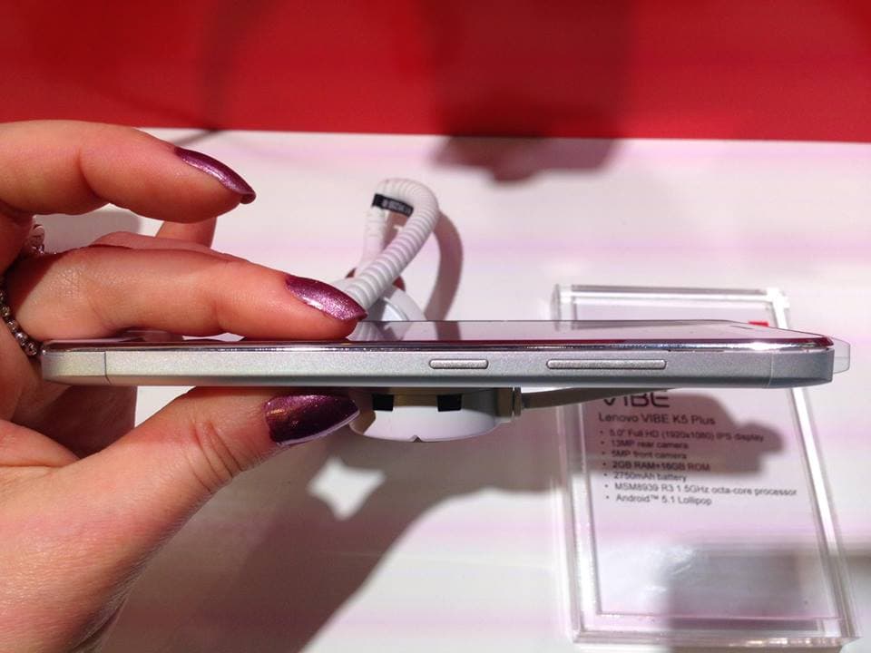 lenovo vibe3
