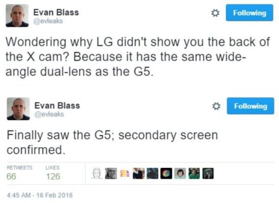 lg g5 evan blass