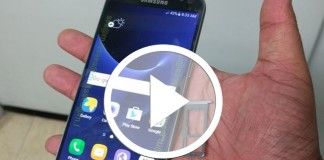 Galaxy S7 video