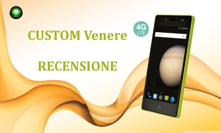 custom venere