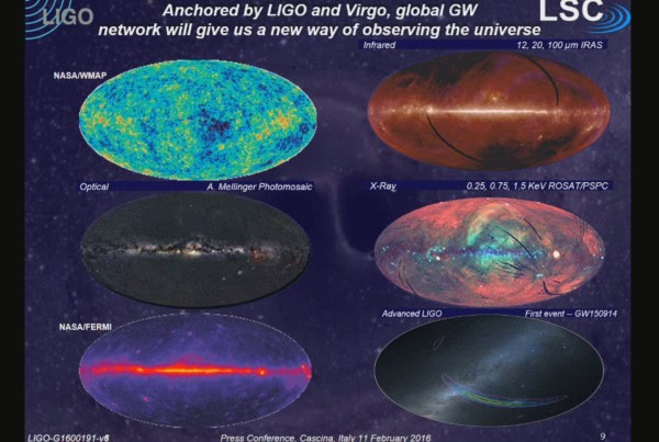 onde gravitazionali