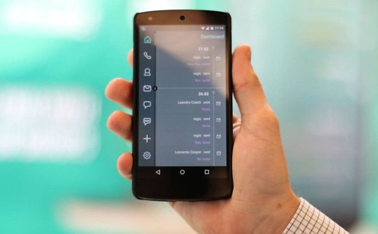 GranitePhone