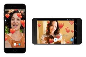 Skype - San Valentino