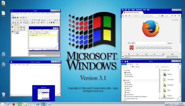 windows 3.1 1