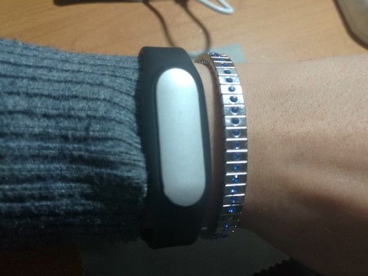 xiaomi mi band 1s