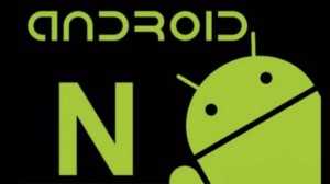 google android n