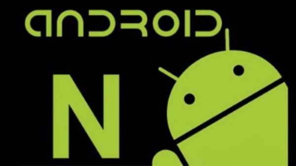 google android n