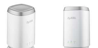 Router Wi-Fi 4G LTE 4506 Homespot