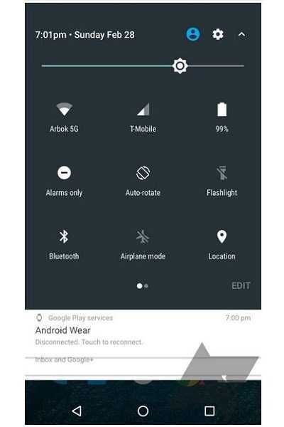 22 Android N