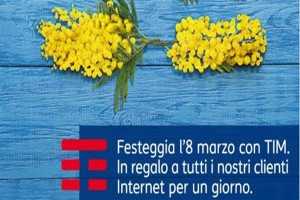 TIM festa della donna