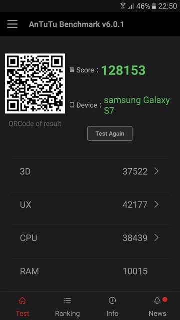 Bench Galaxy S7 (1)