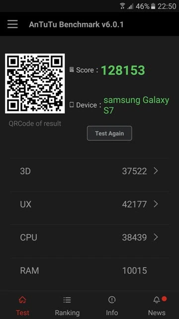 Bench Galaxy S7 (1)