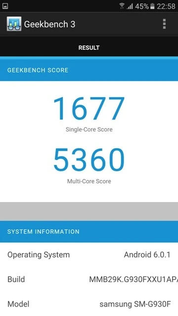 Bench Galaxy S7 (2)