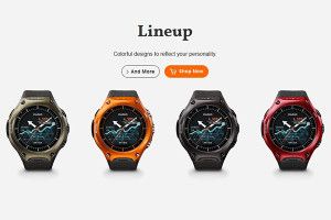 Casio WSD-F10