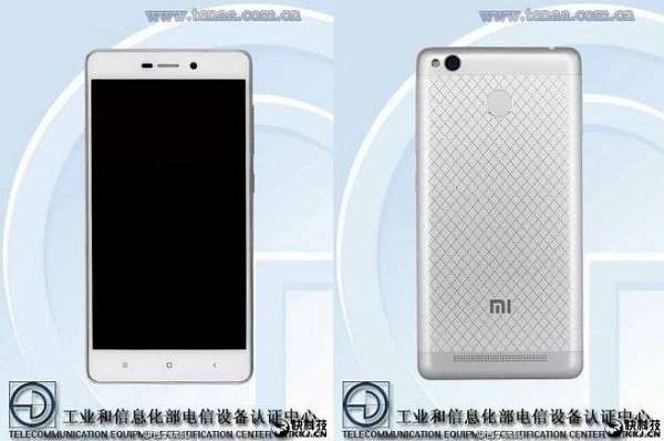 Xiaomi Redmi 3