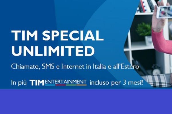 TIM Special Unlimited