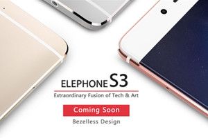 Elephone S3