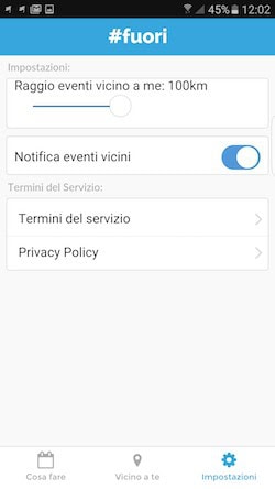 #Fuori-app-android13 #Fuori-app-android