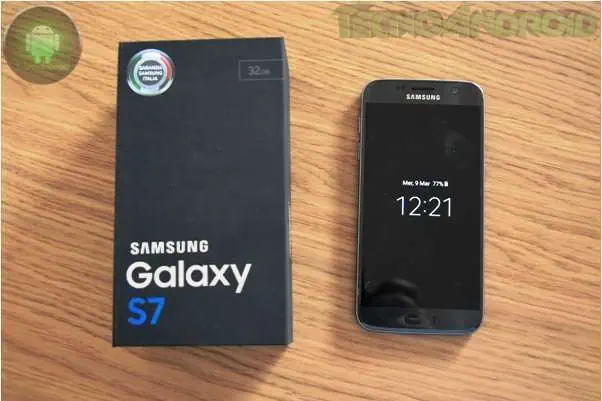 Galaxy S7