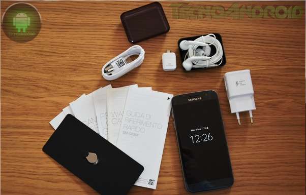 galaxy s7