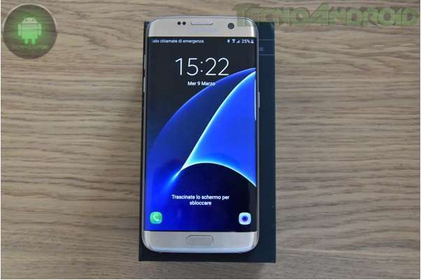 Galaxy S7 Edge