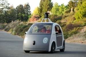Google Car