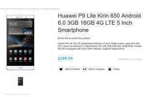 Huawei P9
