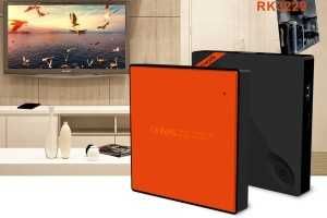Mini MXQ TV Box