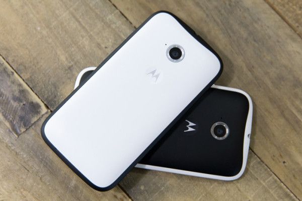 Moto E