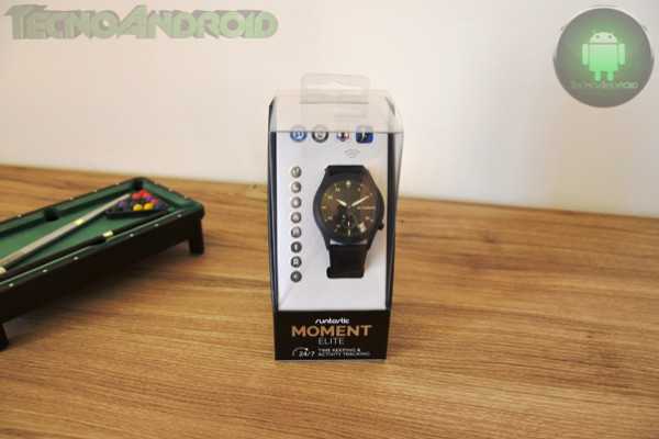 Runtastic moment elite