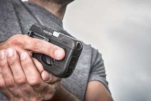 Smartphone Gun