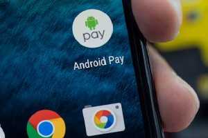 google android pay