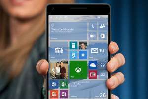 Windows 10 Mobile