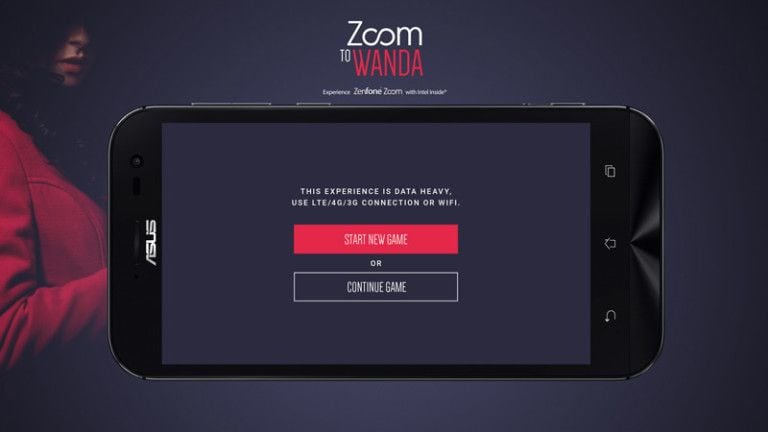 zoom to wanda