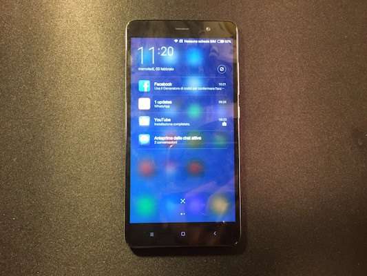 xiaomi redmi note 3