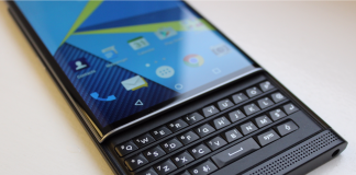 BlackBerry lancerà gli smartphone Hamburg e Rome alla fine del 2016