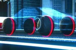 Goodyear eagle-360