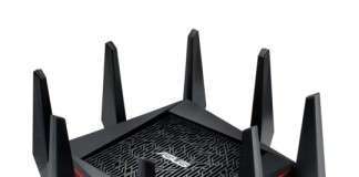 Nuovo router wi-fi ASUS RT-AC5300